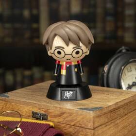 Dekoratívne LED Paladone Icon Light - Harry Potter 

 obrázok produktu 4 z 4