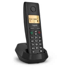 Domáci telefón Gigaset Pure 200 čierny

 obrázok produktu 3 z 3