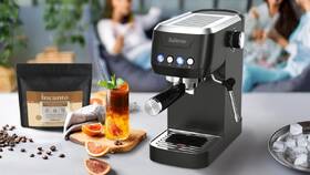 Pákový kávovar Salente COFFIO-AN 

 obrázok produktu 14 z 14