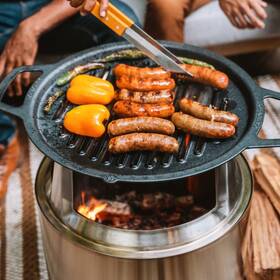 Grilovací rošt Solo Stove Bonfire 

 obrázok produktu 2 z 4