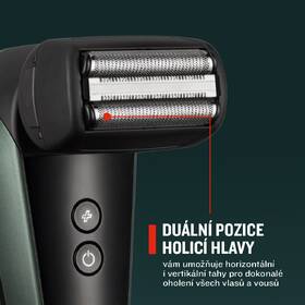 Holiaci strojček na hlavu Remington XF8000 čierny

 obrázok produktu 22 z 40