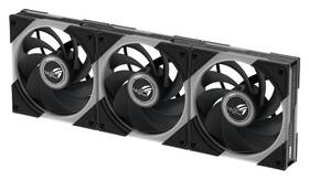 Ventilátor Asus ROG Eurux GR120 ARGB Reverse Black Edition, 3 ks čierny

 obrázok produktu 7 z 24