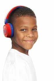 Slúchadlá JBL JR 310BT červená/modrá

 obrázok produktu 7 z 8