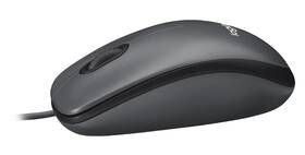 Myš Logitech M90 sivá

 obrázok produktu 3 z 4