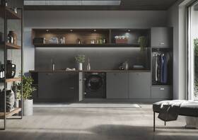 Vstavaná práčka Haier HWQ90B416FWBB-S 

 obrázok produktu 10 z 10