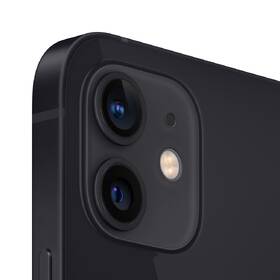 Mobilný telefón Apple iPhone 12 64 GB - čierny 

 obrázok produktu 2 z 2