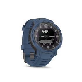 Inteligentné hodinky Garmin Instinct Crossover Solar modré

 obrázok produktu 6 z 9