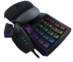 Klávesnica Razer Tartarus Pro (Analog Switch) čierna

 obrázok produktu 2 z 6