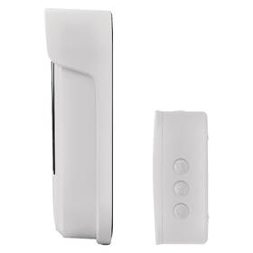 Videozvonček EMOS GoSmart batériový videozvonček IP-15S s Wi-Fi 

 obrázok produktu 3 z 22