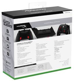 Gamepad HyperX Clutch Gladiate Wired pre Xbox čierny

 obrázok produktu 8 z 8