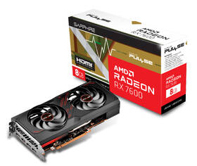 Grafická karta Sapphire Radeon RX 7600 8G 

 obrázok produktu 6 z 7