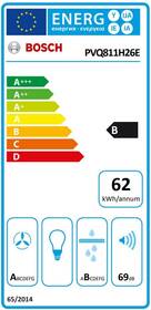 Indukčné varné dosky s odsávaním Bosch PVQ811H26E ovládání DirectSelect+ čierna

 obrázok produktu 1 z 20