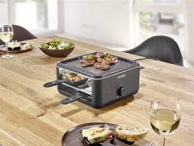 Gril Severin RG 2360 Raclette čierny

 obrázok produktu 9 z 9