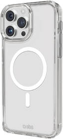 Kryt na mobil SBS Light Mag Case s podporou MagSafe na Apple iPhone 16 Pro Max priehľadný

 obrázok produktu 1 z 1