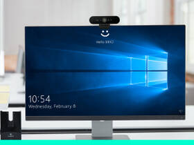 Webkamera Logitech Brio 4K Graphite 

 obrázok produktu 6 z 13