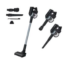 Tyčový vysávač Hoover HF4P10H 011 čierny/sivý

 obrázok produktu 1 z 35