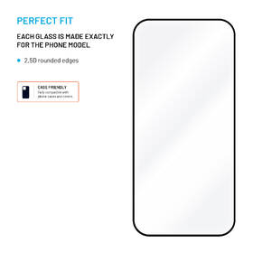 Tvrdené sklo FIXED Full-Cover na Honor 400 čierne

 obrázok produktu 2 z 9