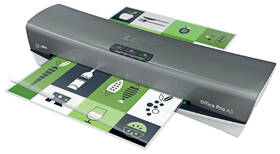 Laminátor Leitz iLAM Office PRO A3 strieborný

 obrázok produktu 7 z 15