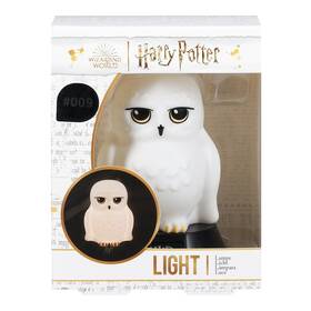 Dekoratívne LED Paladone Icon Light Harry Potter - Hedvika biele

 obrázok produktu 2 z 4