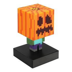 Dekoratívne LED Paladone Icon Light, Minecraft - Zombie kostlivec zelená/oranžová

 obrázok produktu 1 z 3