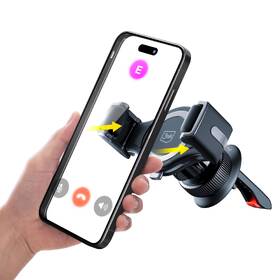 Držiak na mobil 3mk Memo Hug čierny

 obrázok produktu 6 z 8