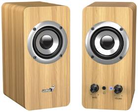 Reproduktory Genius SP-HF400 Light wood béžové

 obrázok produktu 2 z 5