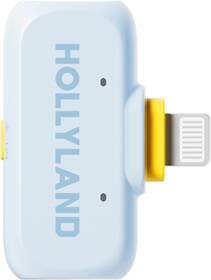 Mikrofón Hollyland LARK A1 Combo modrý

 obrázok produktu 2 z 4