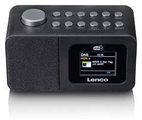 Rádioprijímač s DAB+ Lenco CR-625BK čierny

 obrázok produktu 4 z 12