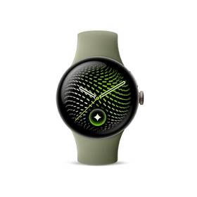 Inteligentné hodinky Google Pixel Watch 5 - 41 mm zelené

 obrázok produktu 2 z 5