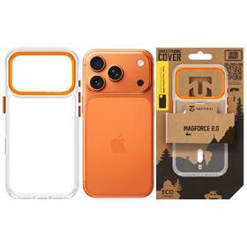 Kryt na mobil Tactical MagForce 2.0 pro Apple iPhone 17 Pro Max / 18 Pro Max oranžový

 obrázok produktu 5 z 5