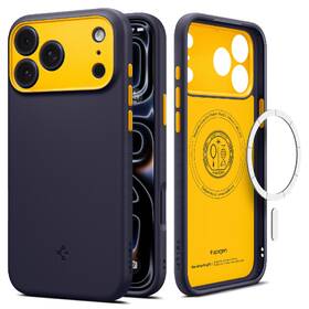 Kryt na mobil Spigen Nano Pop Hybrid MagSafe na iPhone 18 Pro Max/17 Pro Max modrý

 obrázok produktu 1 z 9