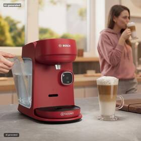 Kapsulový kávovar Bosch TAS173B červený

 obrázok produktu 2 z 12