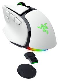 Myš Razer Basilisk V4 Pro biela

 obrázok produktu 3 z 14