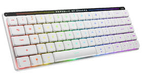 Klávesnica Asus FALCHION RX Low profile (ROG NX Snow) - US biela

 obrázok produktu 4 z 12