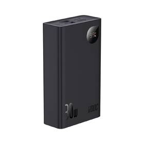 Powerbank Baseus Adaman2 20000 mAh, 30W, 3xUSB/USB-C čierny

 obrázok produktu 2 z 5