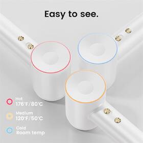 Fén Laifen Special Platinum White biely

 obrázok produktu 4 z 19