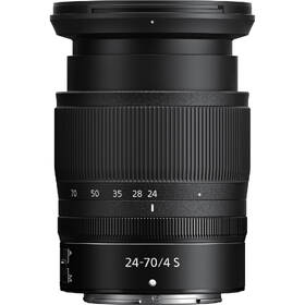Digitálny fotoaparát Nikon Z 6III + 24-70 KIT čierny

 obrázok produktu 13 z 14