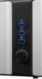 Hriankovač ECG ST 10630 SS 

 obrázok produktu 6 z 8