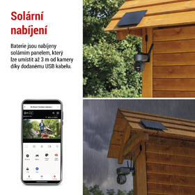 IP kamera EMOS GoSmart IP-6000 OWL 4G/LTE sivá

 obrázok produktu 22 z 23