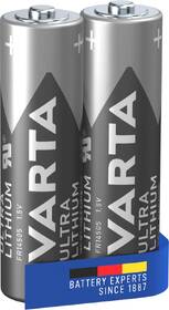 Batéria lítiová Varta Professional AA, FR06, blistr 2ks 

 obrázok produktu 2 z 2