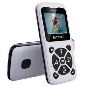 Mobilný telefón Evolveo EasyPhone ID biely

 obrázok produktu 5 z 8