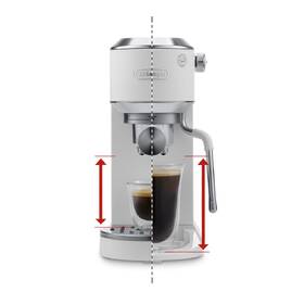 Pákový kávovar De'Longhi EC890.WI biely

 obrázok produktu 4 z 10