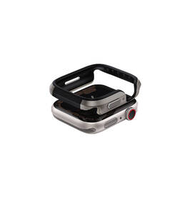 Ochranné puzdro Uniq Valencia na Apple Watch 46mm strieborné

 obrázok produktu 1 z 3