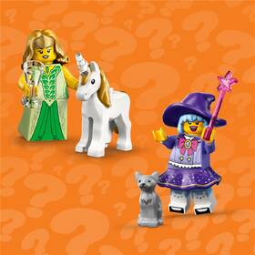Stavebnica LEGO® Minifigurky 71052 29. série 

 obrázok produktu 3 z 9