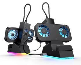 Dokovacia stanica JSAUX 7v1 RGB Cooling for Handheld čierna

 obrázok produktu 2 z 9