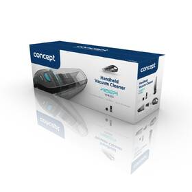Vysávač akumulátorový Concept VP4350 Wet & Dry Riser, 7,4 V čierny

 obrázok produktu 7 z 8