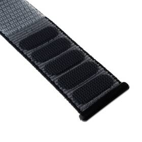 Remienok FIXED Nylon Strap na Apple Watch 38/40/41 mm sivý

 obrázok produktu 2 z 2