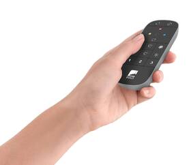 Diaľkový ovládač Eglo Zigbee Remote 2.0 sivý

 obrázok produktu 1 z 3
