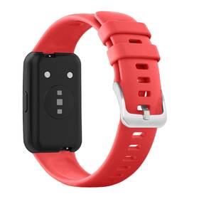Remienok FIXED Silicone Strap na Huawei Band 7 červený

 obrázok produktu 2 z 3