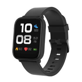 Inteligentné hodinky Canyon EASY SW-54 čierne

 obrázok produktu 1 z 4